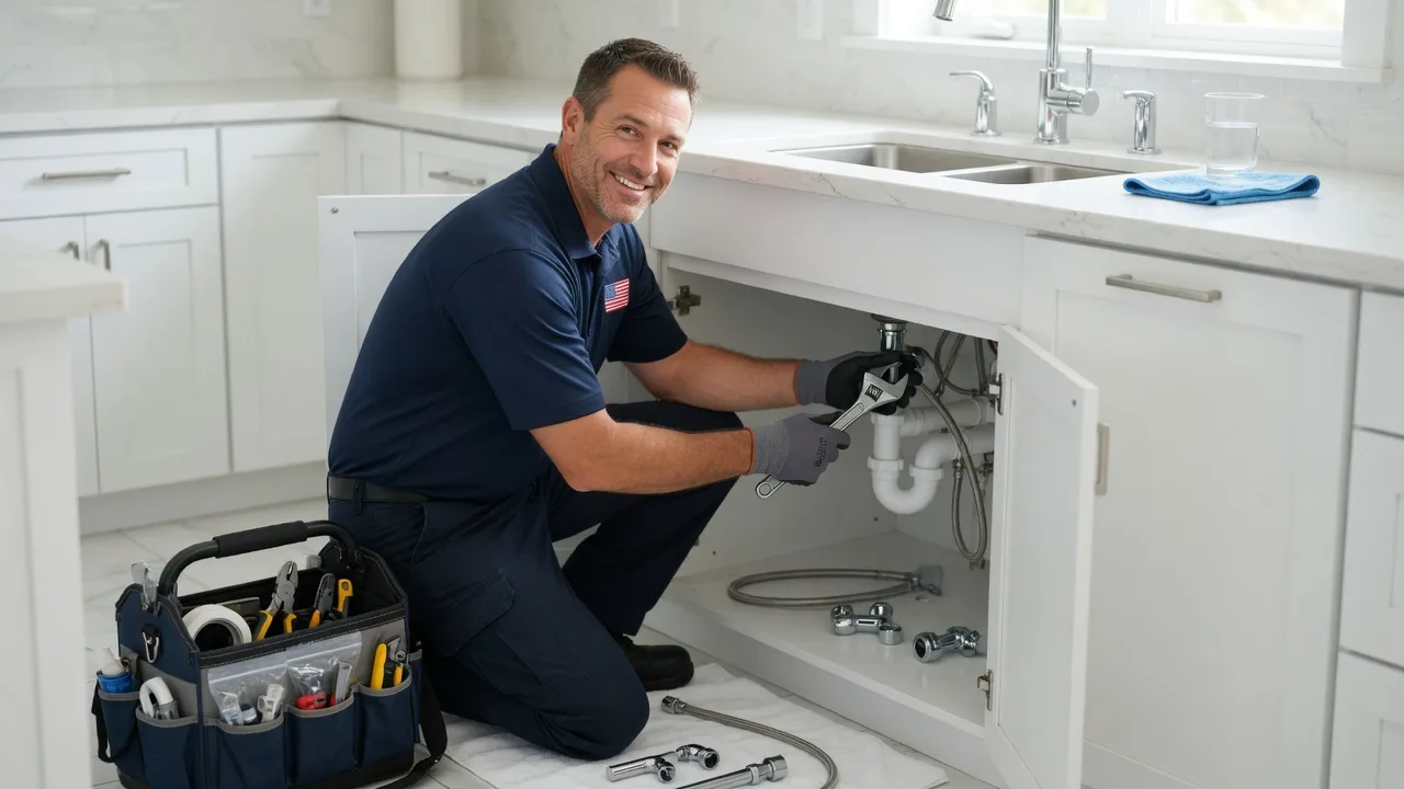 Emergency Plumber in Camden, WV near me